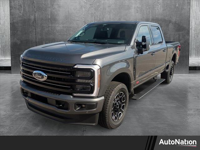 new 2025 Ford F-250 car, priced at $91,978