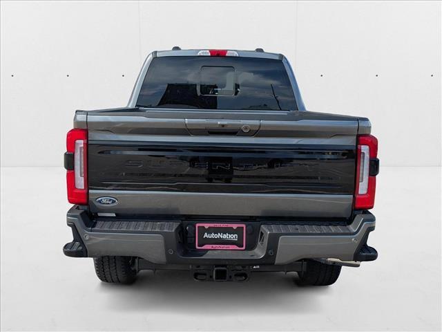 new 2025 Ford F-250 car, priced at $89,978
