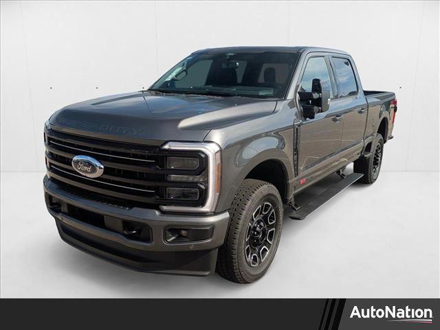 new 2025 Ford F-250 car, priced at $89,978