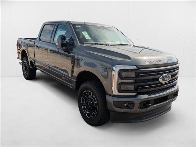 new 2025 Ford F-250 car, priced at $89,978