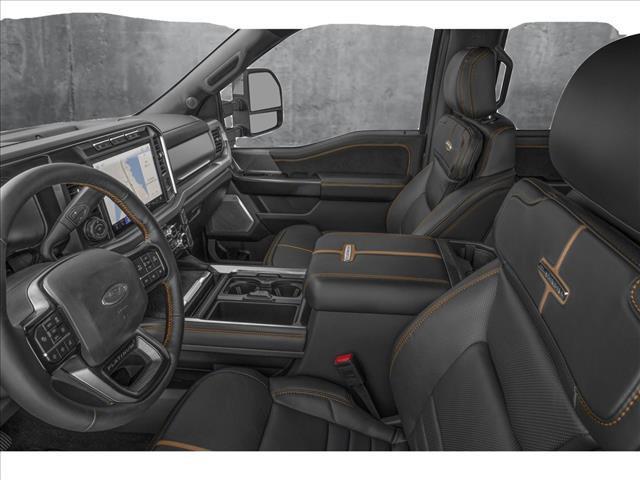 new 2025 Ford F-250 car, priced at $96,825