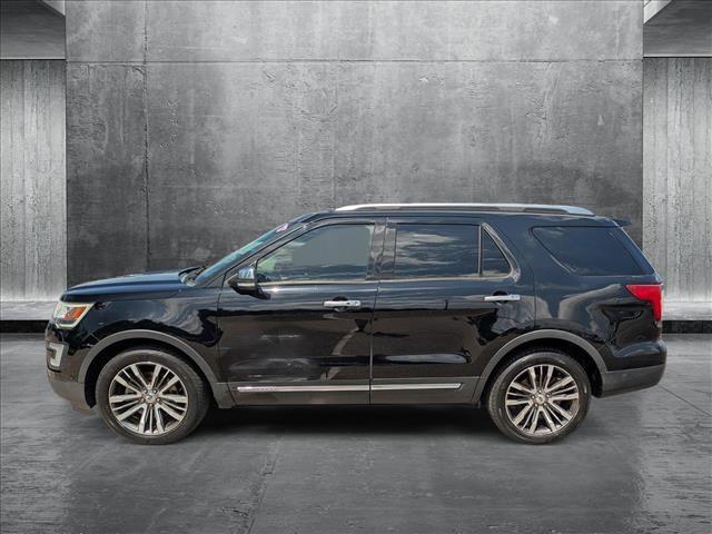 used 2017 Ford Explorer car, priced at $18,698