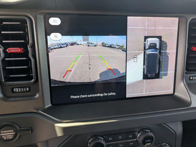 new 2025 Ford Bronco car, priced at $86,978