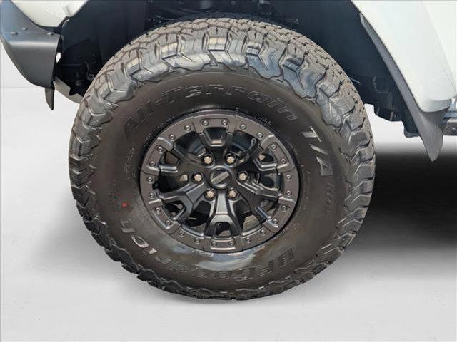 new 2025 Ford Bronco car, priced at $86,978