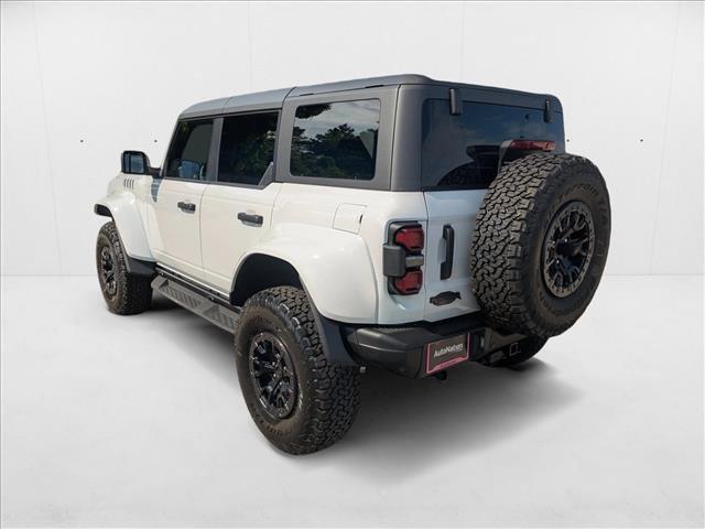 new 2025 Ford Bronco car, priced at $86,978