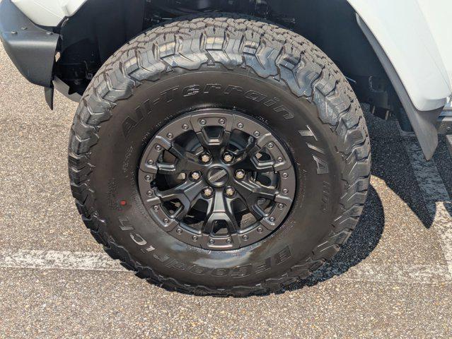 new 2025 Ford Bronco car, priced at $86,978