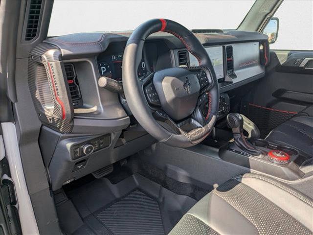 new 2025 Ford Bronco car, priced at $86,978