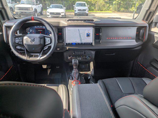 new 2025 Ford Bronco car, priced at $86,978