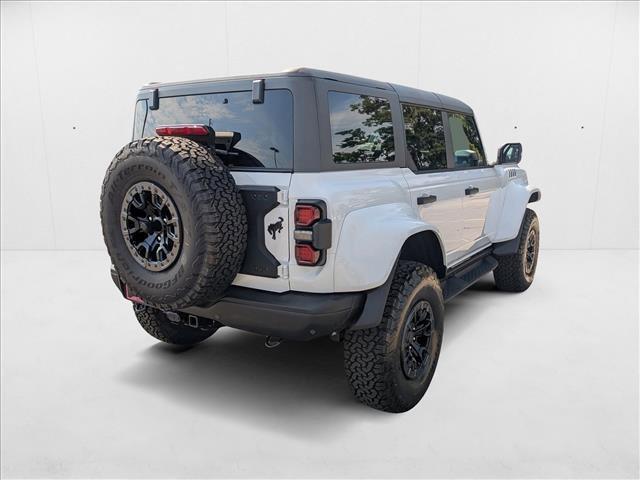 new 2025 Ford Bronco car, priced at $86,978