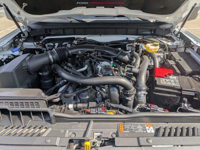 new 2025 Ford Bronco car, priced at $86,978