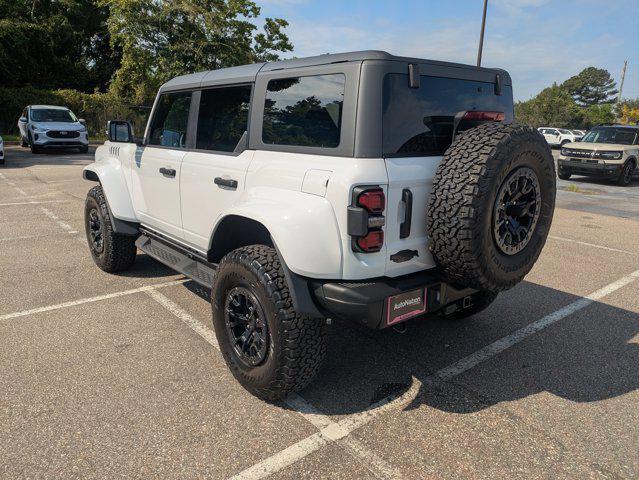 new 2025 Ford Bronco car, priced at $86,978