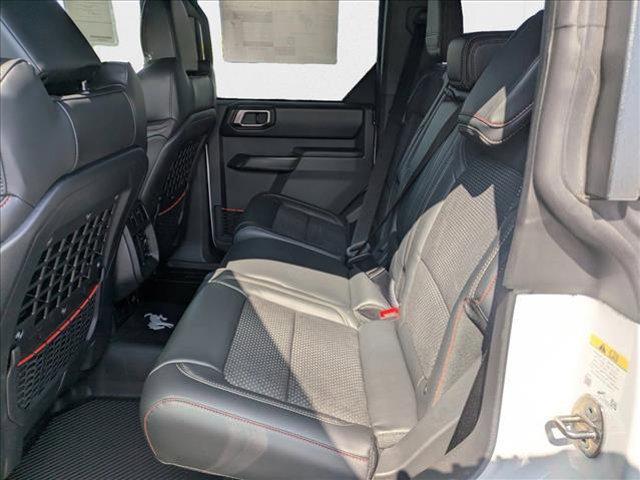 new 2025 Ford Bronco car, priced at $86,978