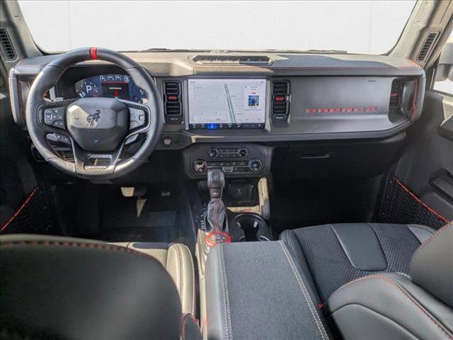 new 2025 Ford Bronco car, priced at $86,978