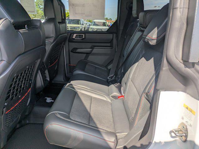 new 2025 Ford Bronco car, priced at $86,978