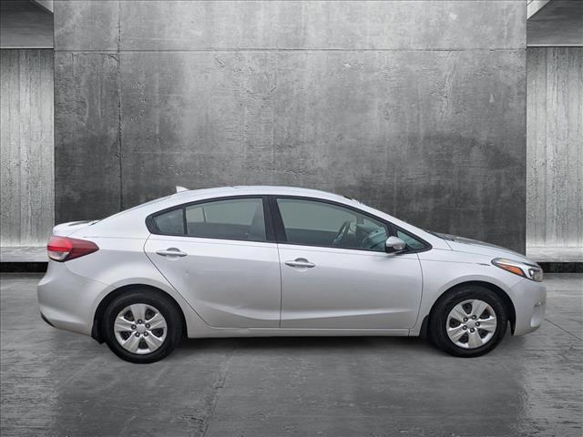 used 2017 Kia Forte car, priced at $8,978