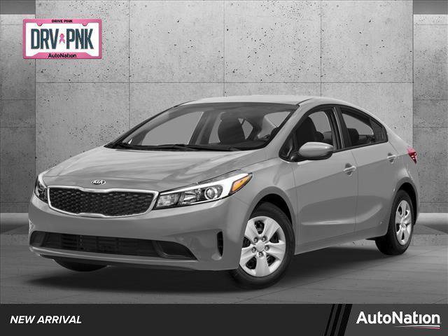 used 2017 Kia Forte car, priced at $9,163