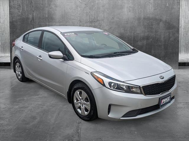 used 2017 Kia Forte car, priced at $8,978