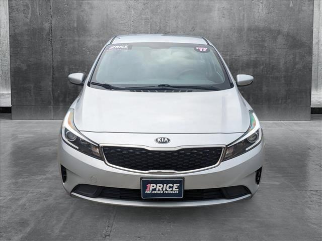 used 2017 Kia Forte car, priced at $8,978