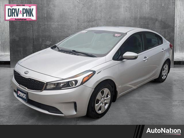 used 2017 Kia Forte car, priced at $8,728