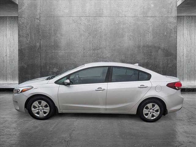 used 2017 Kia Forte car, priced at $8,978