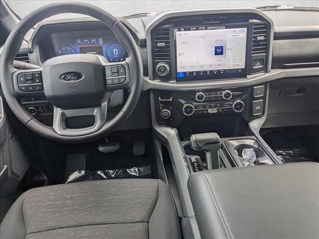 new 2025 Ford F-150 car, priced at $52,978