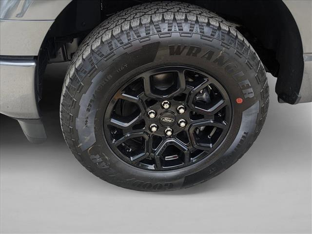 new 2025 Ford F-150 car, priced at $52,978