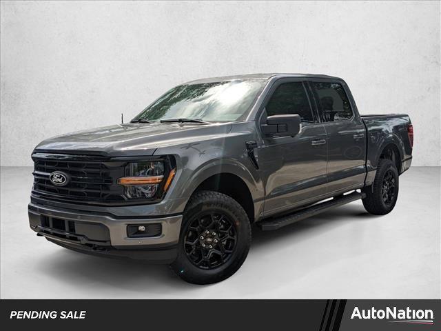 new 2025 Ford F-150 car, priced at $52,978