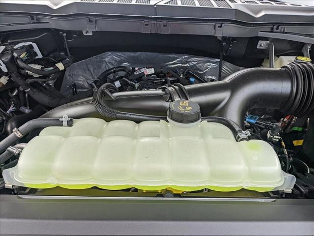 new 2025 Ford F-150 car, priced at $52,978