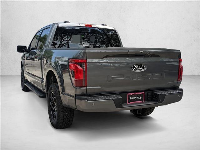 new 2025 Ford F-150 car, priced at $52,978