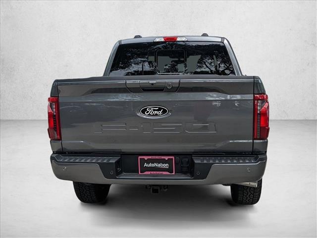 new 2025 Ford F-150 car, priced at $52,978