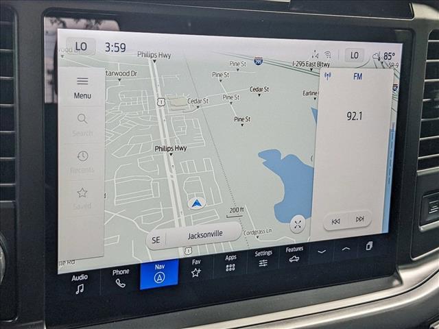 new 2025 Ford F-150 car, priced at $52,978
