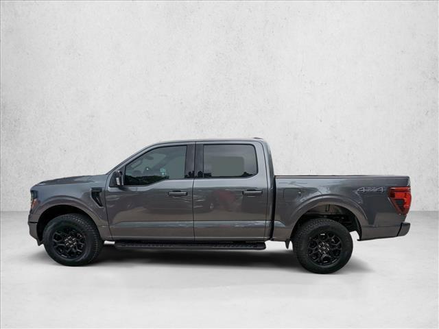 new 2025 Ford F-150 car, priced at $52,978