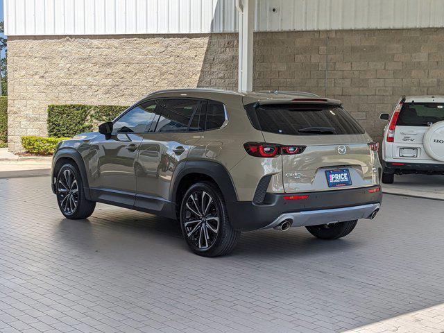 used 2024 Mazda CX-50 car, priced at $34,470