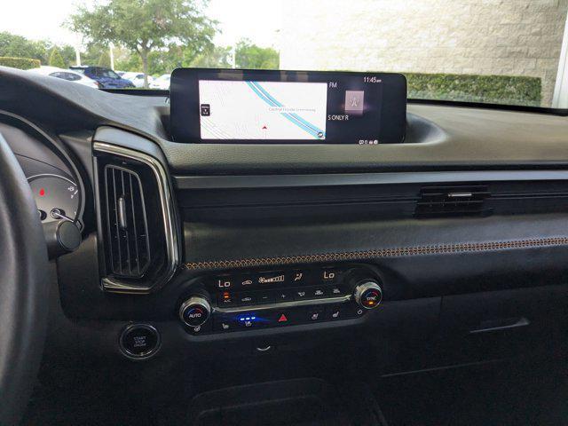 used 2024 Mazda CX-50 car, priced at $34,470