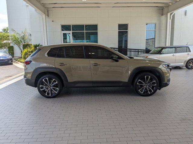 used 2024 Mazda CX-50 car, priced at $34,470