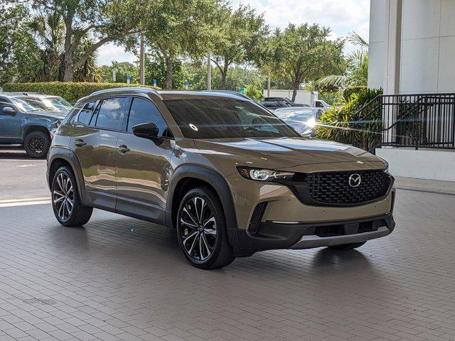 used 2024 Mazda CX-50 car, priced at $34,470