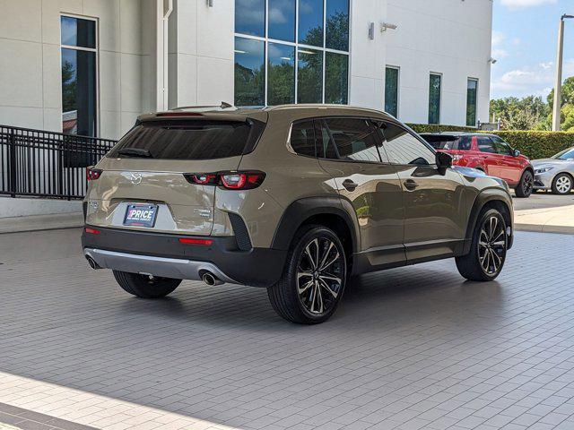 used 2024 Mazda CX-50 car, priced at $34,470