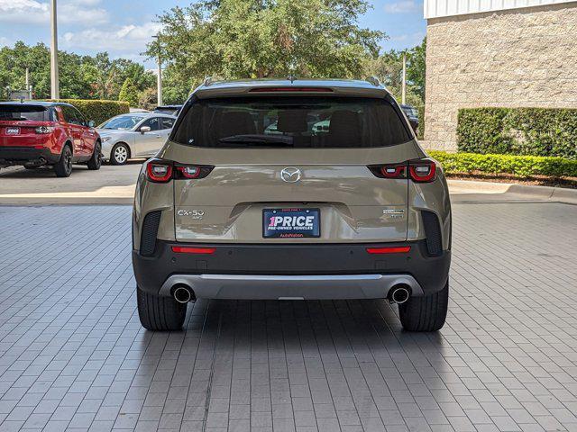 used 2024 Mazda CX-50 car, priced at $34,470
