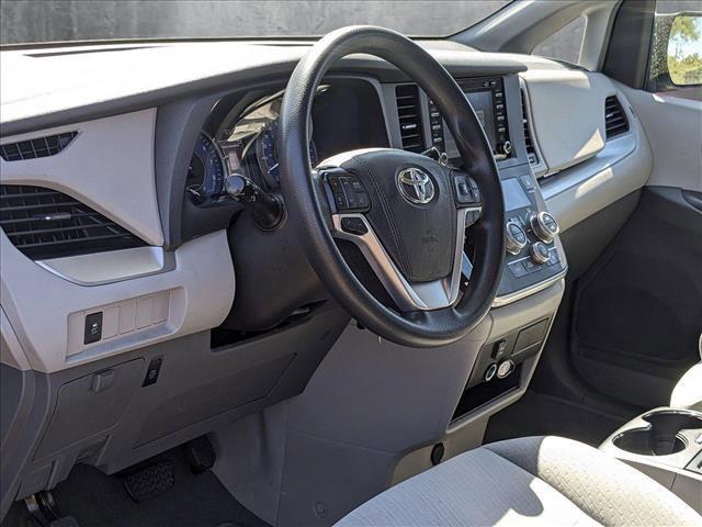 used 2019 Toyota Sienna car, priced at $19,920