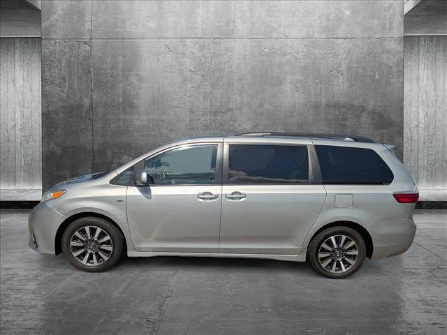 used 2019 Toyota Sienna car, priced at $16,995