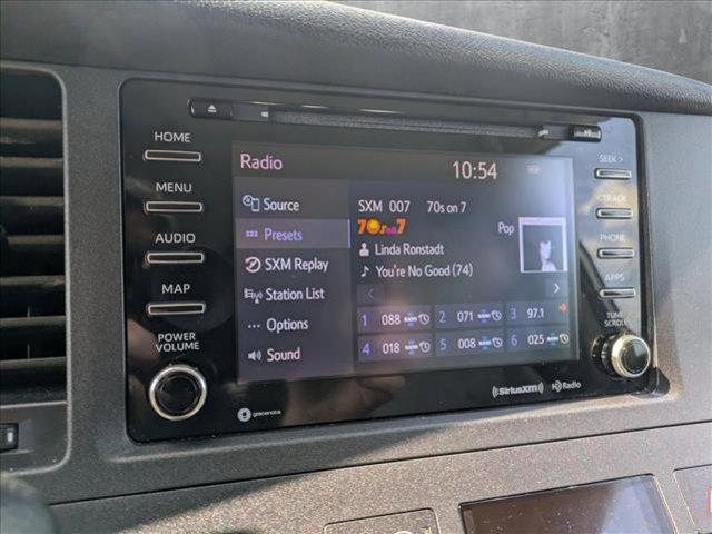 used 2019 Toyota Sienna car, priced at $16,995