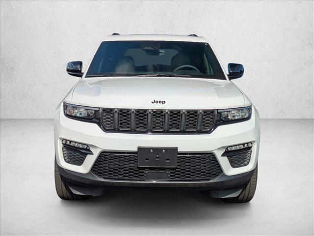 used 2025 Jeep Grand Cherokee car, priced at $39,994