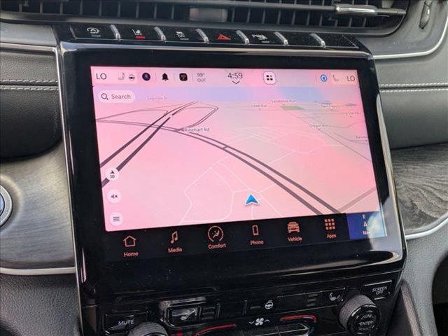 used 2025 Jeep Grand Cherokee car, priced at $39,994