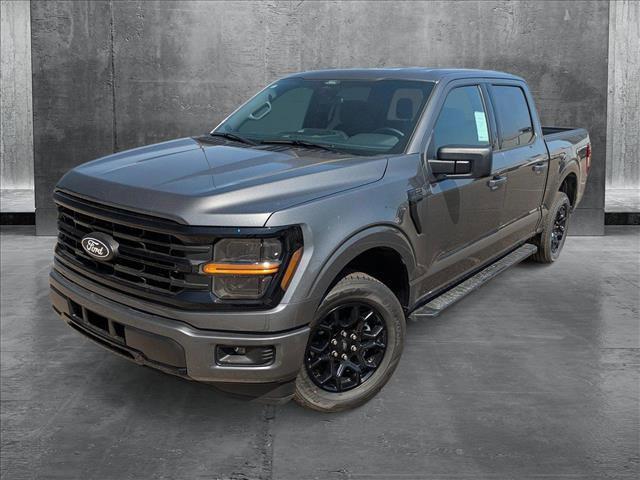 new 2025 Ford F-150 car, priced at $44,230