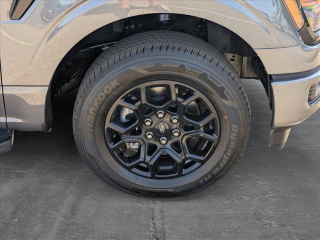 new 2025 Ford F-150 car, priced at $44,230