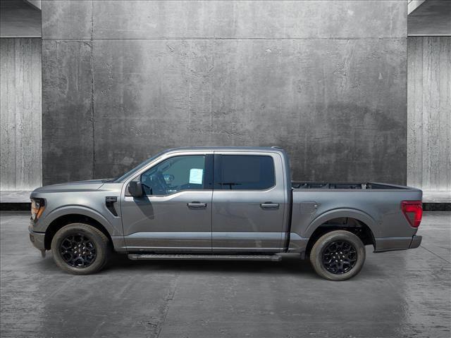 new 2025 Ford F-150 car, priced at $44,230