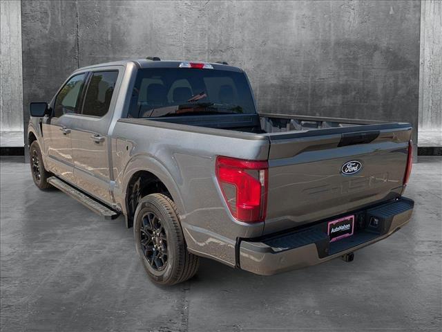 new 2025 Ford F-150 car, priced at $44,230