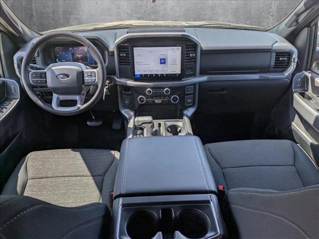 new 2025 Ford F-150 car, priced at $44,230