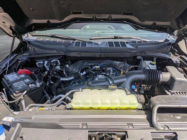 new 2025 Ford F-150 car, priced at $44,230
