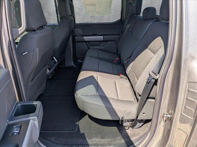 new 2025 Ford F-150 car, priced at $44,230